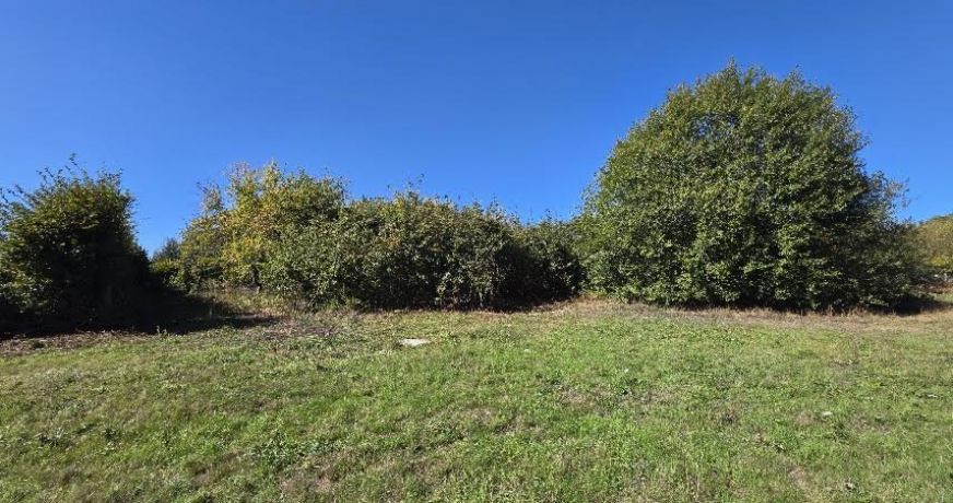 vente Terrain constructible Lyons La Foret