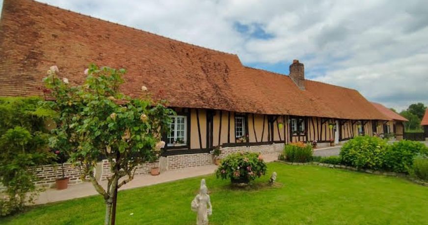 vente Maison Forges Les Eaux