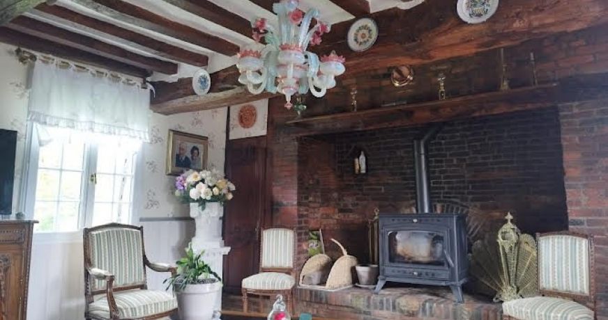 vente Maison Forges Les Eaux