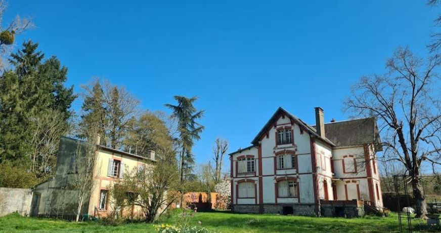 vente Maison Gisors