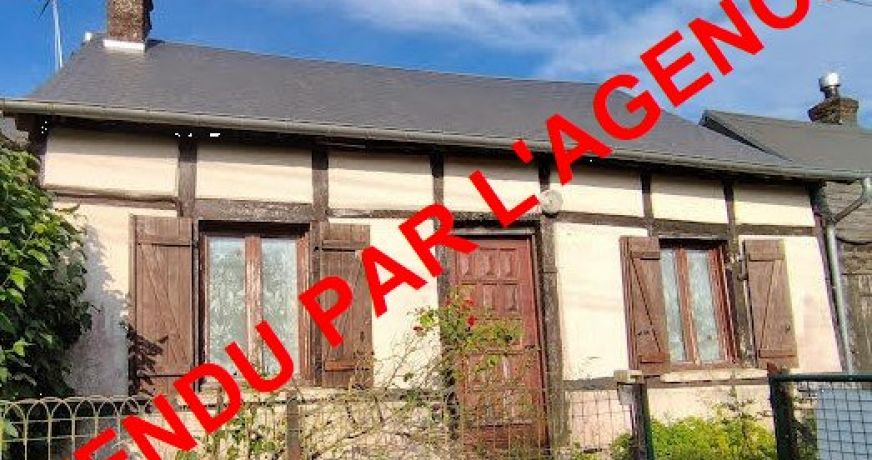 vente Maison Forges Les Eaux