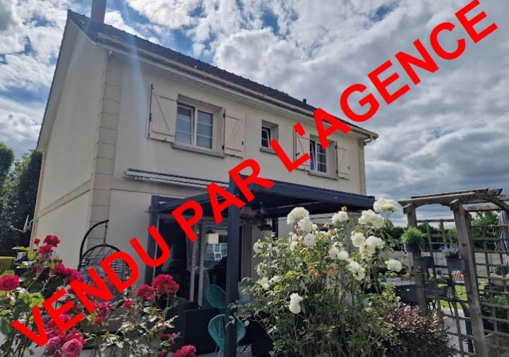 vente Maison Saint Clair Sur Epte