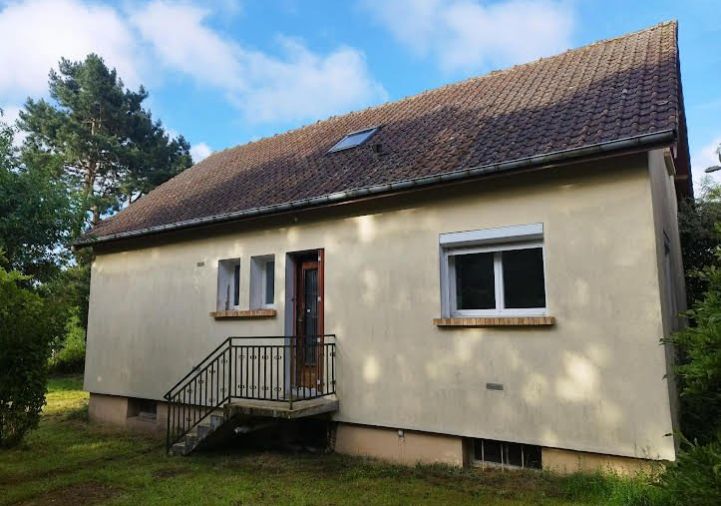 vente Maison Quincampoix