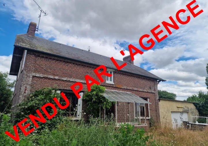 vente Maison Saint Clair Sur Epte