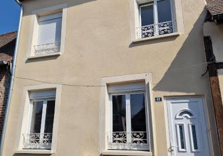 vente Maison Saint Clair Sur Epte