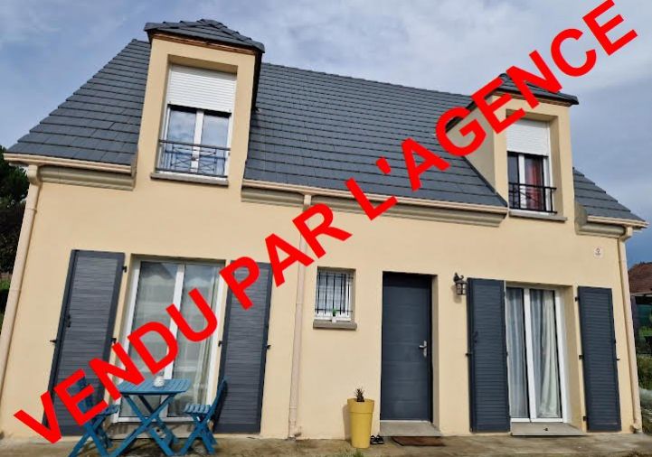 vente Maison Magny En Vexin