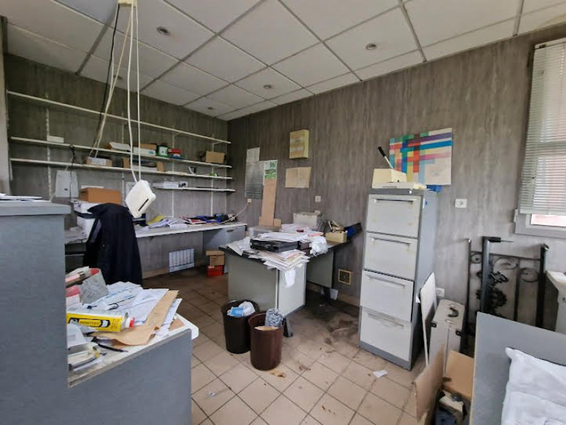 vente Ateliers et bureaux Saint Clair Sur Epte - Photo 2