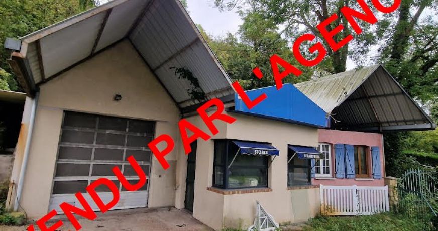 vente Ateliers et bureaux Saint Clair Sur Epte