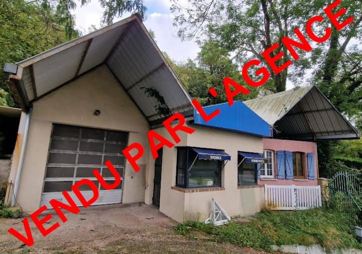 vente Ateliers et bureaux Saint Clair Sur Epte