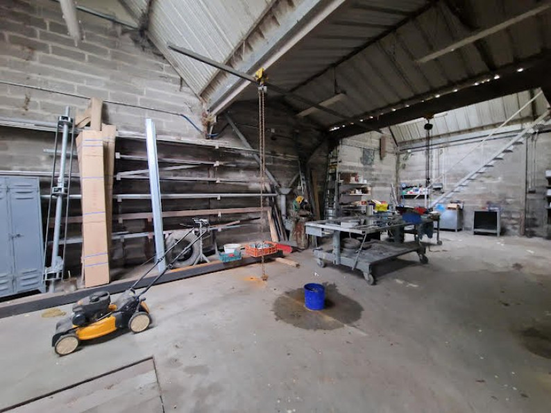 vente Ateliers et bureaux Saint Clair Sur Epte - Photo 4