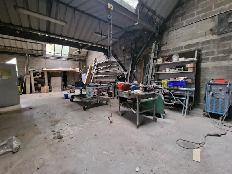 vente Ateliers et bureaux Saint Clair Sur Epte - Photo 3
