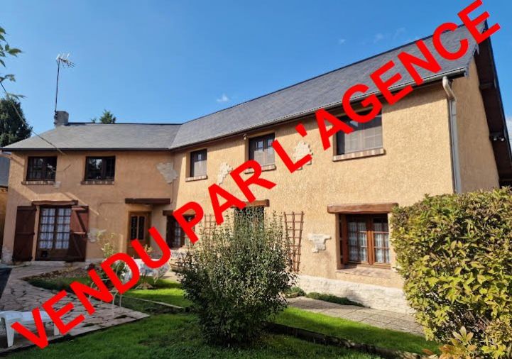 vente Maison Saint Clair Sur Epte