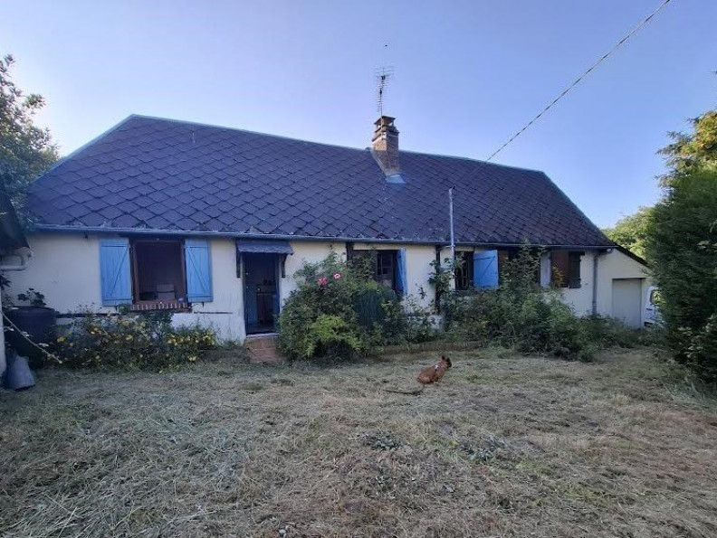 vente Maison Lyons La Foret - Photo 1