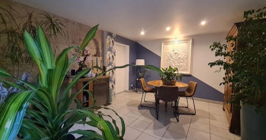 vente Maison Marines