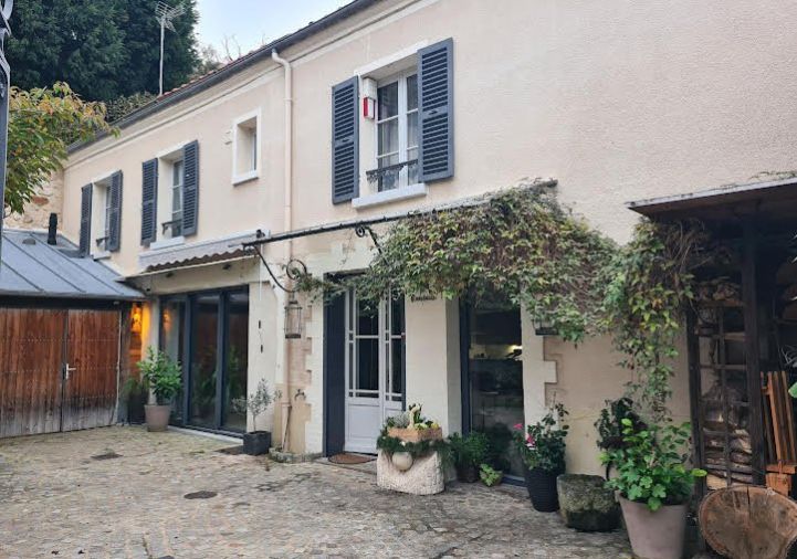 vente Maison Marines