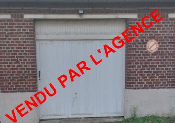 vente Garage Gournay En Bray
