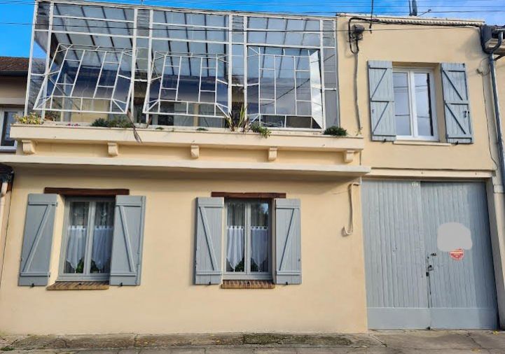 vente Maison Magny En Vexin