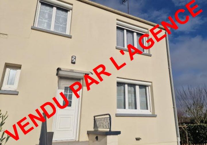 vente Maison Saint Clair Sur Epte