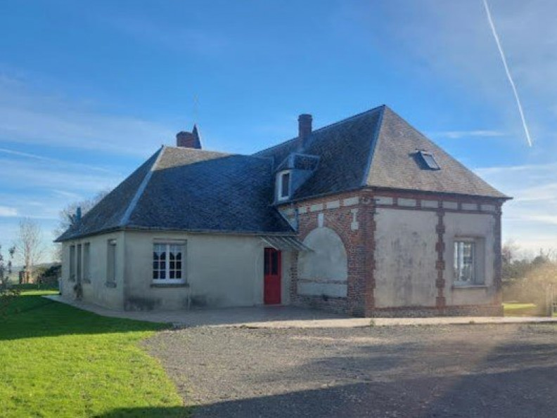 vente Maison Lyons La Foret - Photo 1