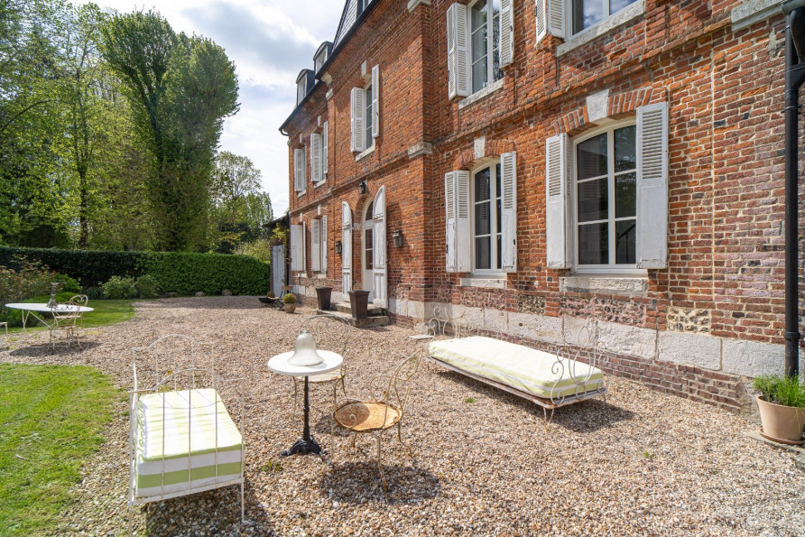 vente Maison Lyons La Foret - Photo 9