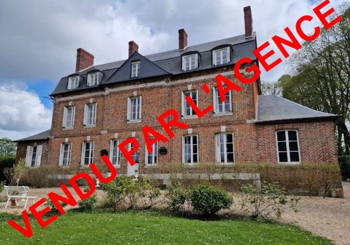 vente Maison Lyons La Foret