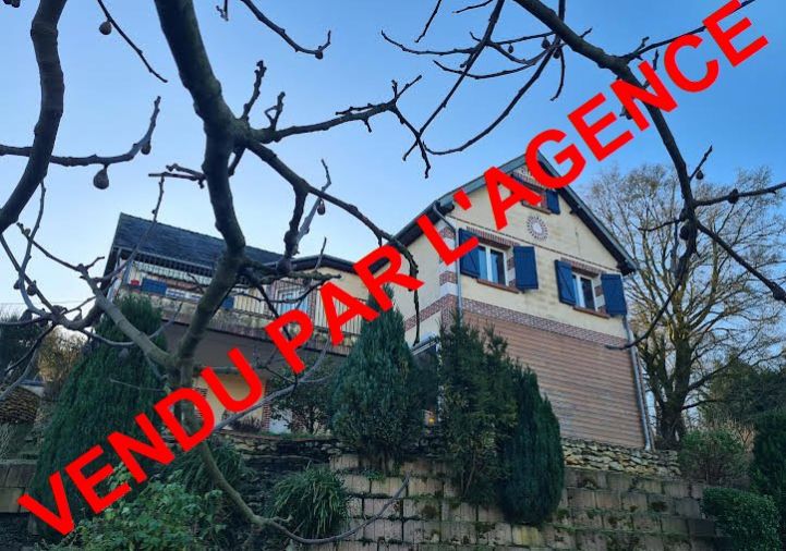 vente Maison Chaumont En Vexin