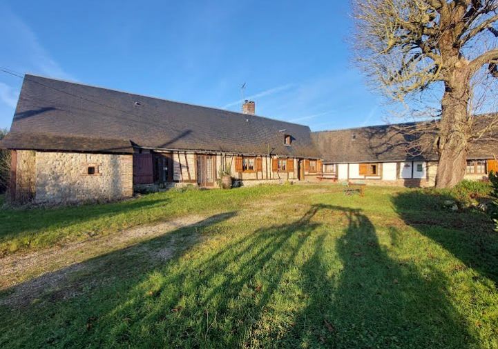 vente Maison Gournay En Bray