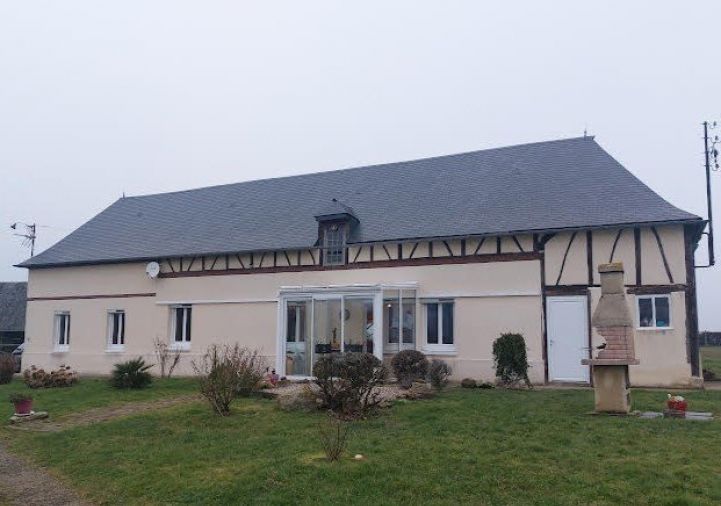 vente Maison Lyons La Foret