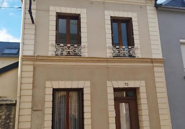 vente Maison Rouen