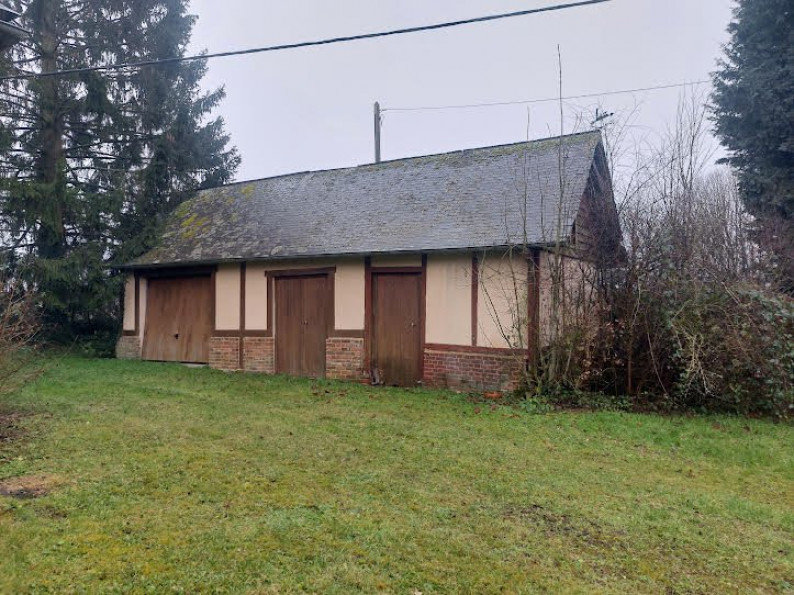 vente Maison Lyons La Foret - Photo 9