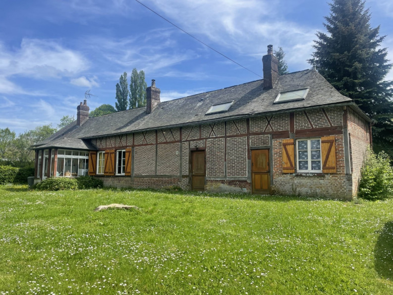 vente Maison Lyons La Foret - Photo 1