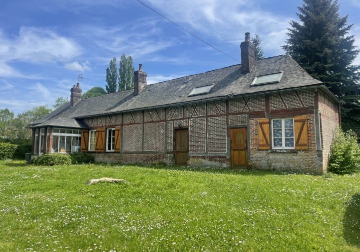 vente Maison Lyons La Foret