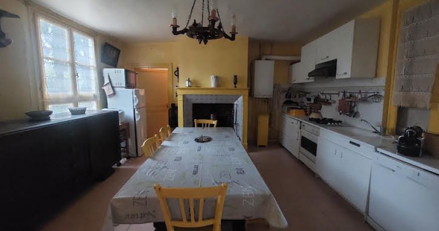 vente Maison Lyons La Foret