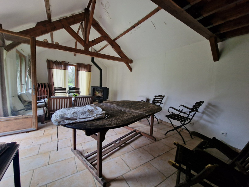 vente Maison Morgny La Pommeraye - Photo 9