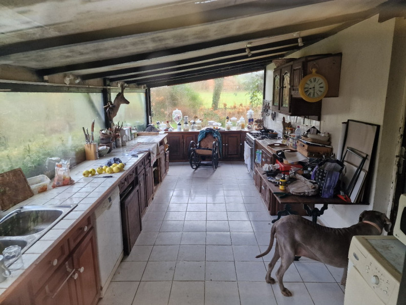 vente Maison Morgny La Pommeraye - Photo 2