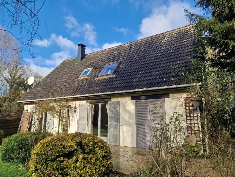 vente Maison Morgny La Pommeraye - Photo 1