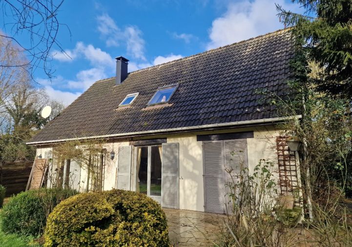 vente Maison Morgny La Pommeraye