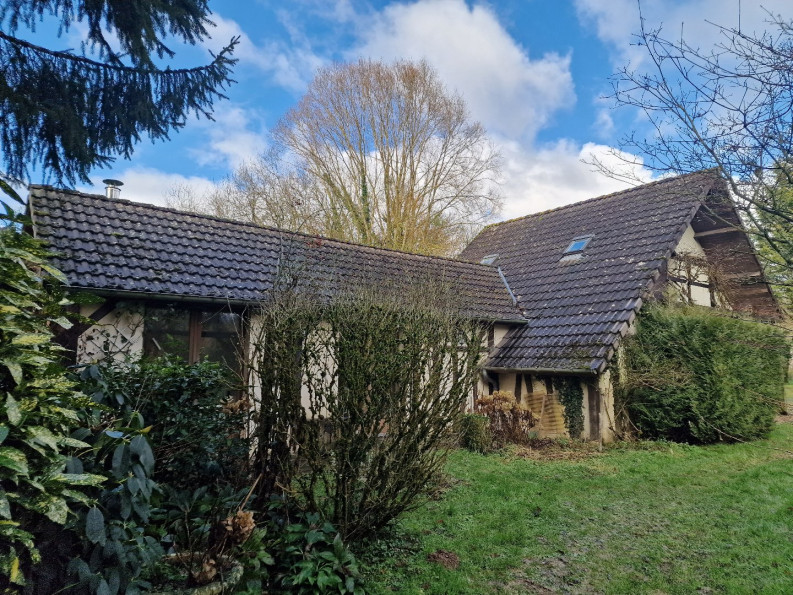 vente Maison Morgny La Pommeraye - Photo 8