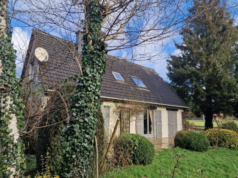 vente Maison Morgny La Pommeraye - Photo 7