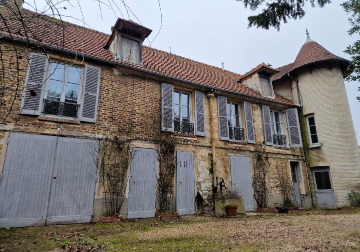 vente Maison Pontoise
