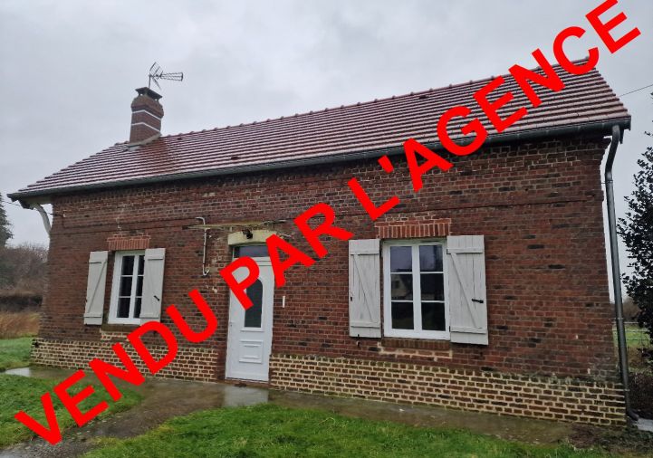 vente Maison Saint Clair Sur Epte