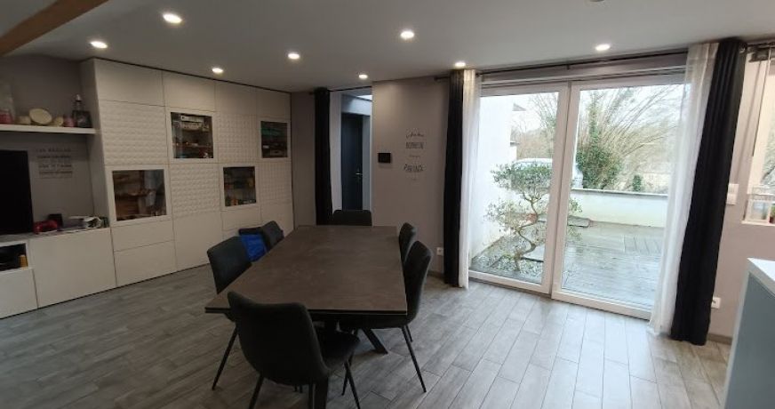vente Maison Lyons La Foret