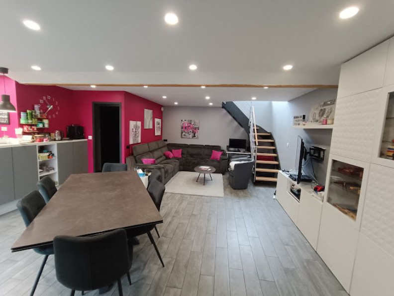 vente Maison Lyons La Foret - Photo 2