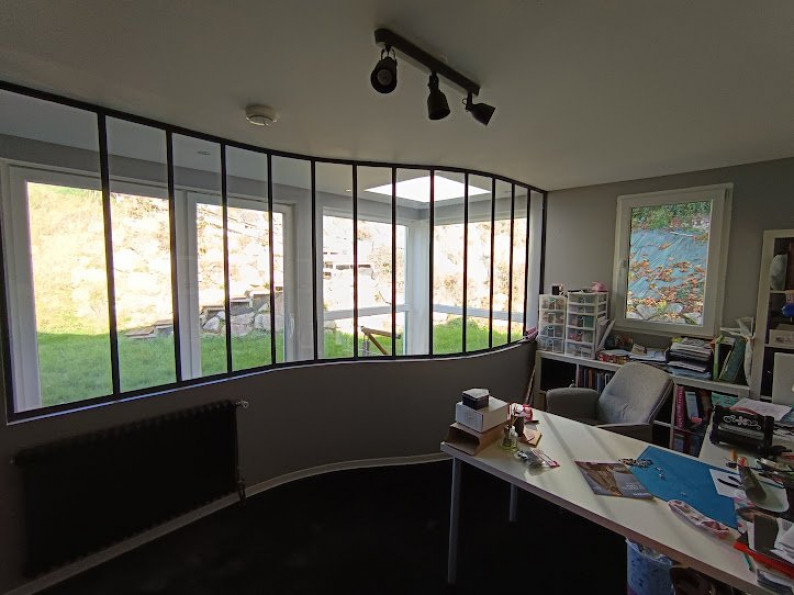 vente Maison Lyons La Foret - Photo 8