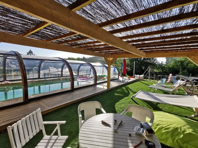 vente Maison Lyons La Foret - Photo 10