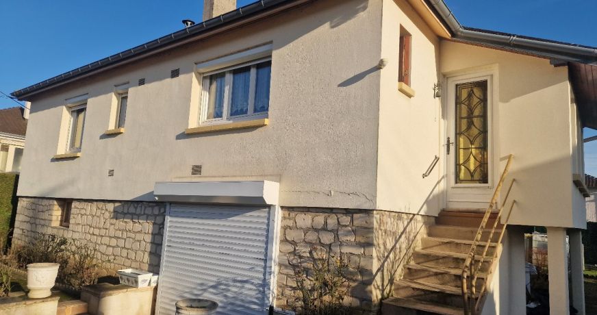 vente Maison Gisors