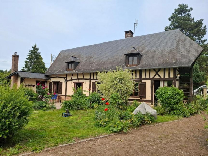 vente Maison Lyons La Foret - Photo 1