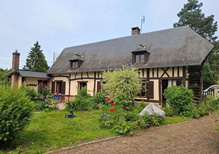 vente Maison Lyons La Foret