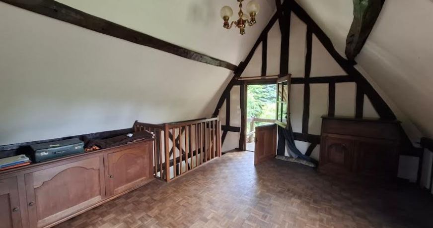 vente Maison Lyons La Foret