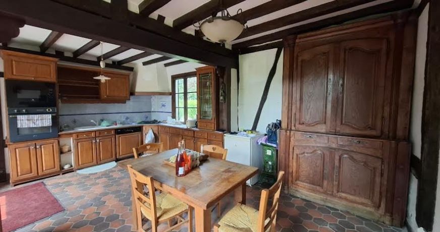 vente Maison Lyons La Foret